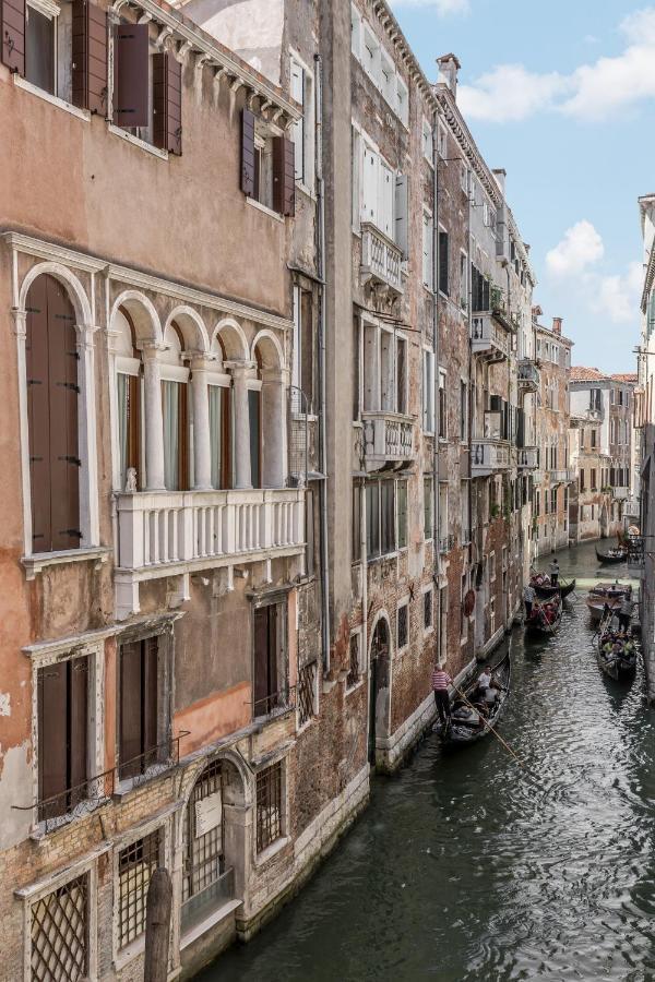La Corte Dei Cuoridoro 2 Canal View Venice Exterior photo